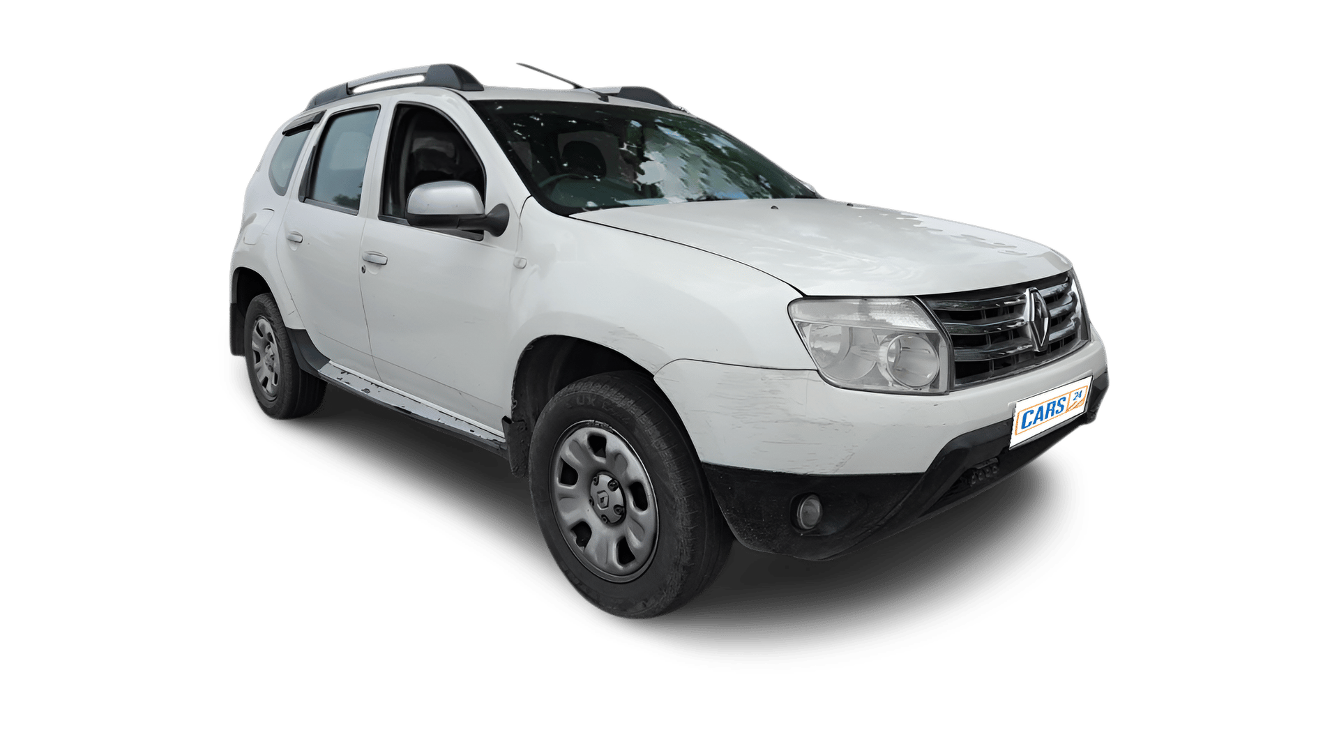 2014 Renault Duster - SUV - Diesel - Manual - ₹2.28 lakh